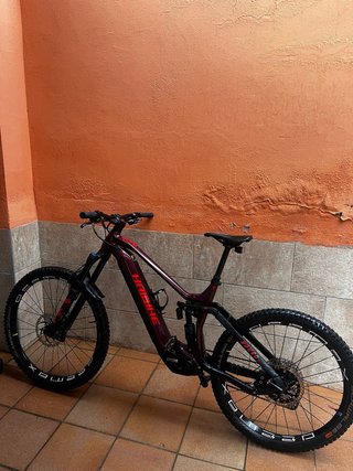 Haibike Enduro 7 2024