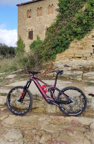 Haibike Enduro 7 2024