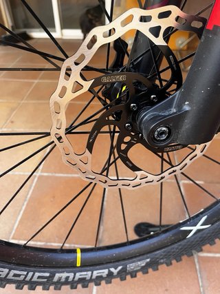 Haibike Enduro 7 2024