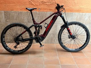 Haibike Enduro 7 2024