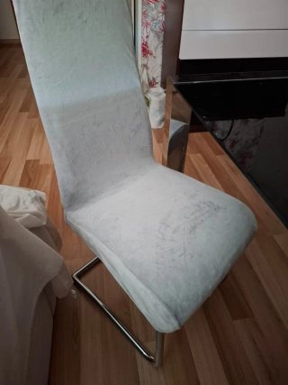 ¡¡¡ MESA SALÓN COMEDOR Y 6 SILLAS MODERNAS !!!