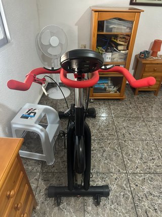 Bicicleta Estática Enebe