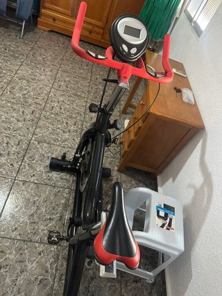 Bicicleta Estática Enebe