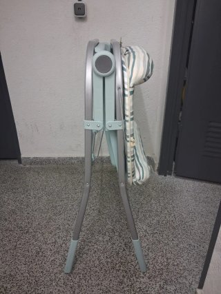 Bañera cambiador para bebé