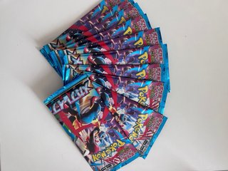 Bustine Pokémon japan original