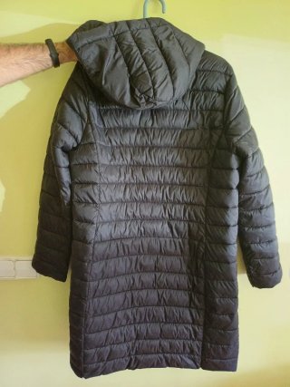 Abrigo primark Negro Talla M