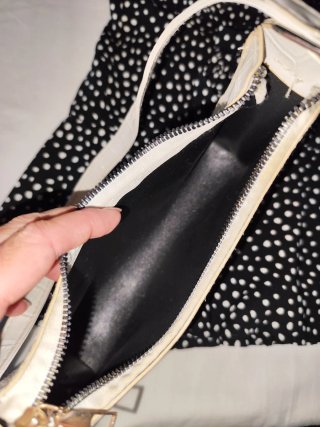 Conjunto lunares blanco y negro