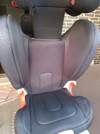 Silla coche Romer Isofix 15-36 kg