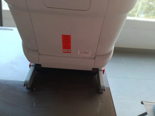 Silla coche Romer Isofix 15-36 kg
