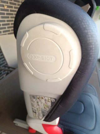 Silla coche Romer Isofix 15-36 kg