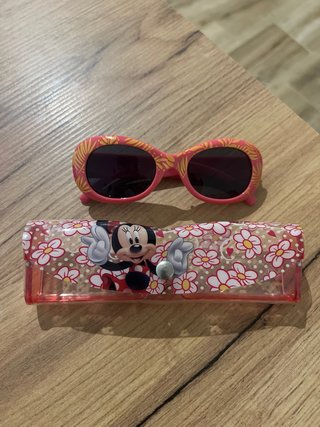Gafas de sol infantiles Minnie Disney
