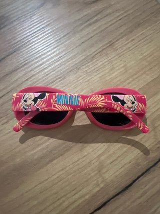 Gafas de sol infantiles Minnie Disney