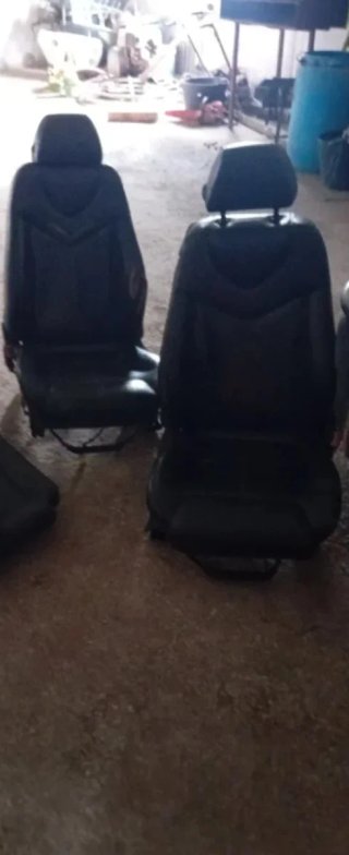 Asientos Delanteros Alfa Romeo 147