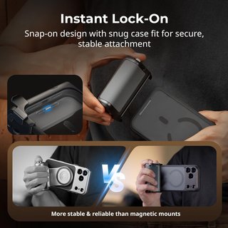 SMALLRIG 5553 Impugnatura FilMov iPhone 17 Pro