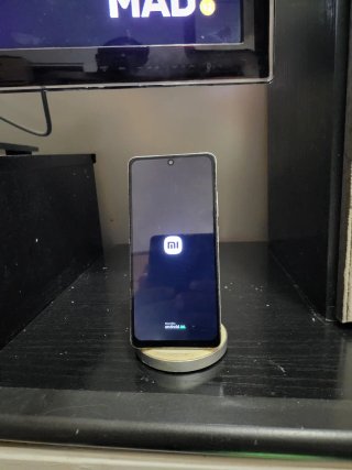 Xiaomi HyperOS Redmi Note 12 Pro+ 5G