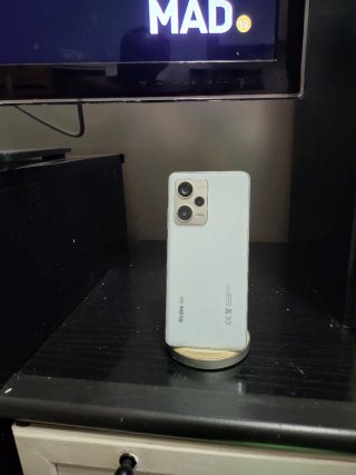 Xiaomi HyperOS Redmi Note 12 Pro+ 5G