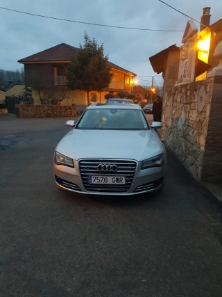 Audi A8 2010