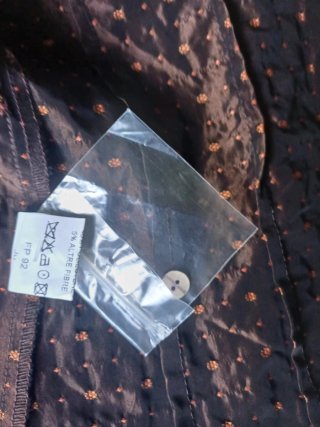 Camicia donna fantasia righe