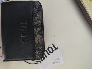 Cartera Tous Nueva con Etiquetas