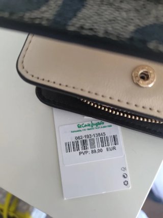 Cartera Tous Nueva con Etiquetas