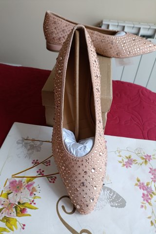 Bailarinas Gioseppo Salmón Talla 38 de 99.95€