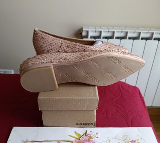 Bailarinas Gioseppo Salmón Talla 38 de 99.95€