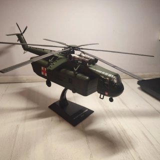 Maqueta Sikorsky CH-54 Skycrane