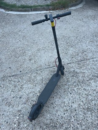 Patinete Eléctrico Xiaomi Negro