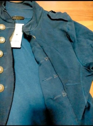 Chaqueta nueva talla L
