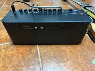 Amplificador YAMAHA THR30II Wireless , Bluetooth