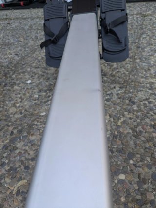 Máquina de remo Crivit