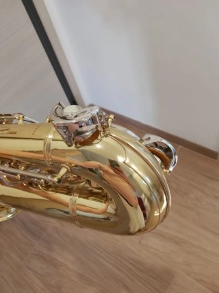 Sax tenore A. Rampone Quarna Novara