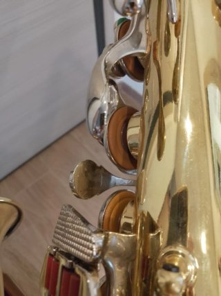 Sax tenore A. Rampone Quarna Novara