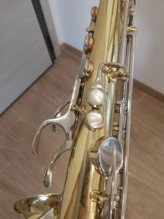 Sax tenore A. Rampone Quarna Novara