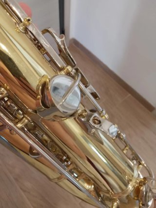 Sax tenore A. Rampone Quarna Novara