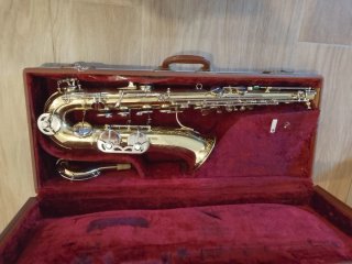 Sax tenore A. Rampone Quarna Novara