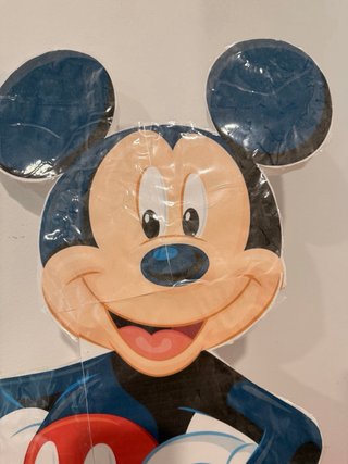 Mickey 3d cumple años