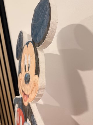 Mickey 3d cumple años