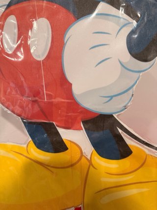 Mickey 3d cumple años