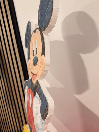 Mickey 3d cumple años