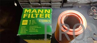 filtro de aire Seat 600