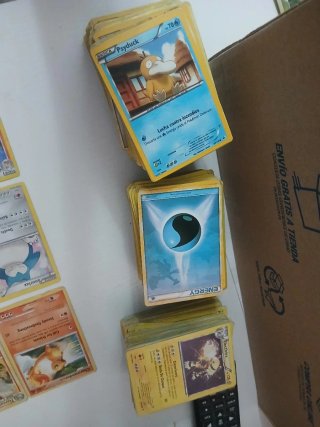 Cartas Pokémon Trading Card Game