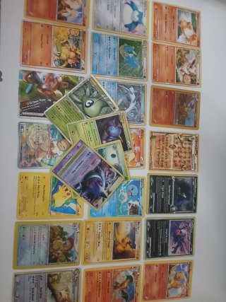 Cartas Pokémon Trading Card Game