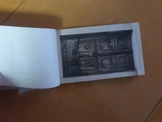 Libreta Tarjetas Postales Iglesia San Francisco