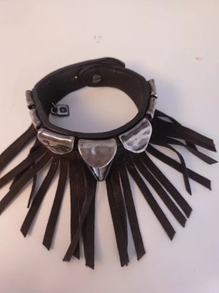 Pulsera Uno de 50 Piel Marrón