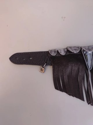 Pulsera Uno de 50 Piel Marrón