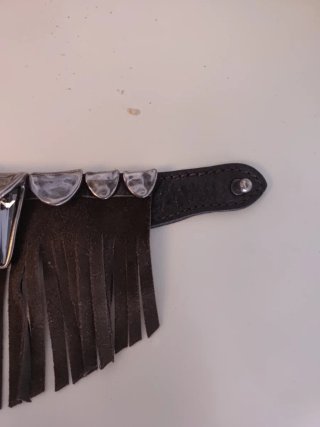 Pulsera Uno de 50 Piel Marrón