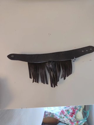 Pulsera Uno de 50 Piel Marrón
