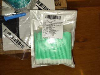 Kit de limpieza para cámaras y objetivos