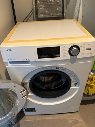 Lavadora Haier Inverter motor